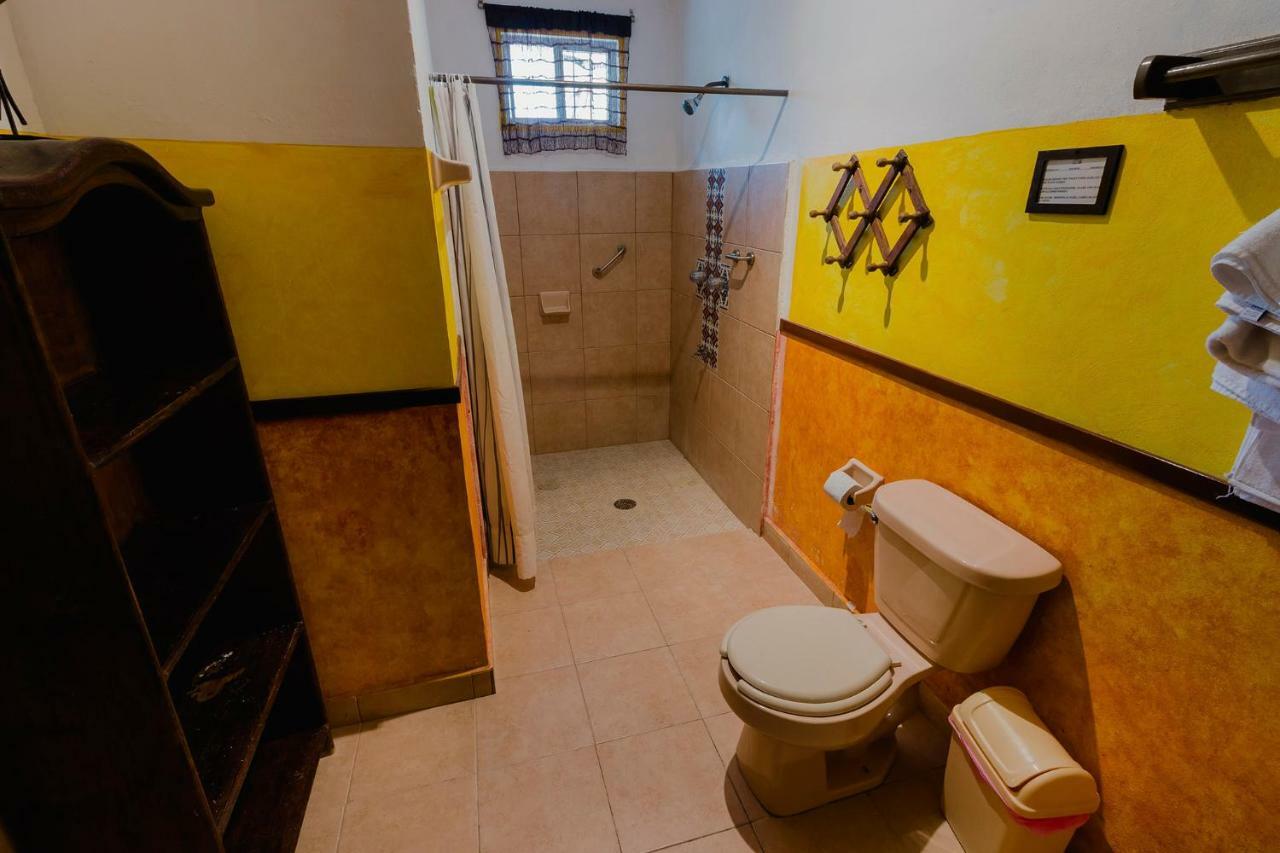Antigua Lodge, 70 M From Sandy Beach El Cuyo Zewnętrze zdjęcie